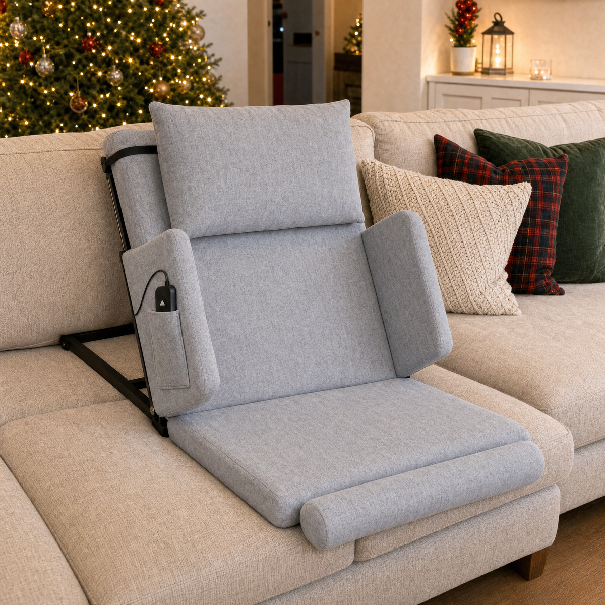 LiftNest Bed Assist – Remote-Controlled Lift for Bed & Sofa