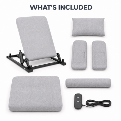 LiftNest Bed Assist – Remote-Controlled Lift for Bed & Sofa