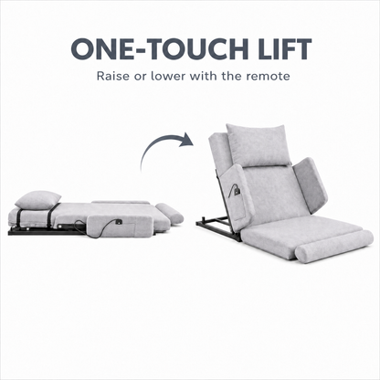 LiftNest Bed Assist – Remote-Controlled Lift for Bed & Sofa